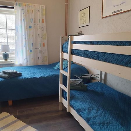 Ekeliden B&B อุลริเซฮามน์ ภายนอก รูปภาพ