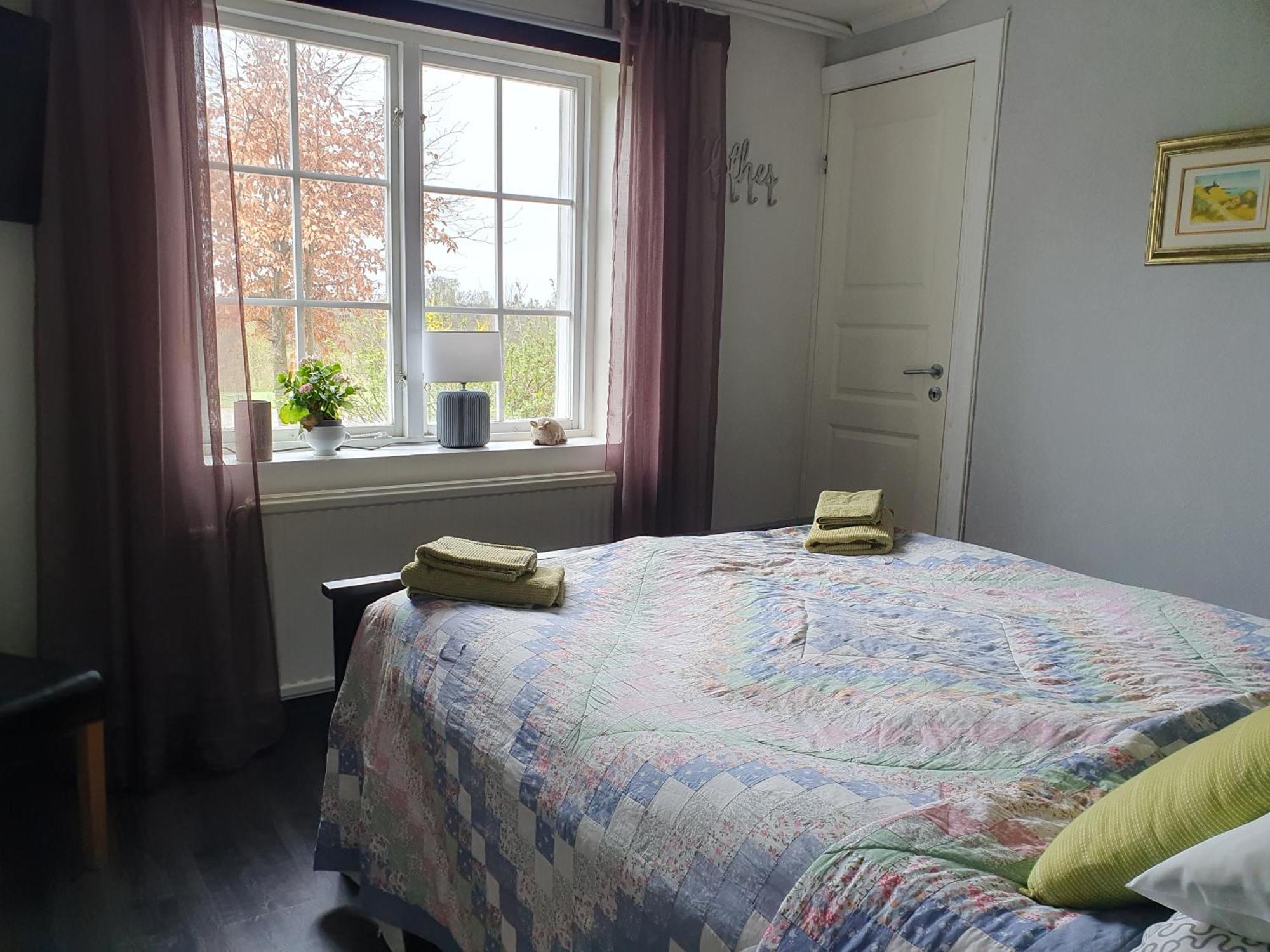 Ekeliden B&B อุลริเซฮามน์ ภายนอก รูปภาพ