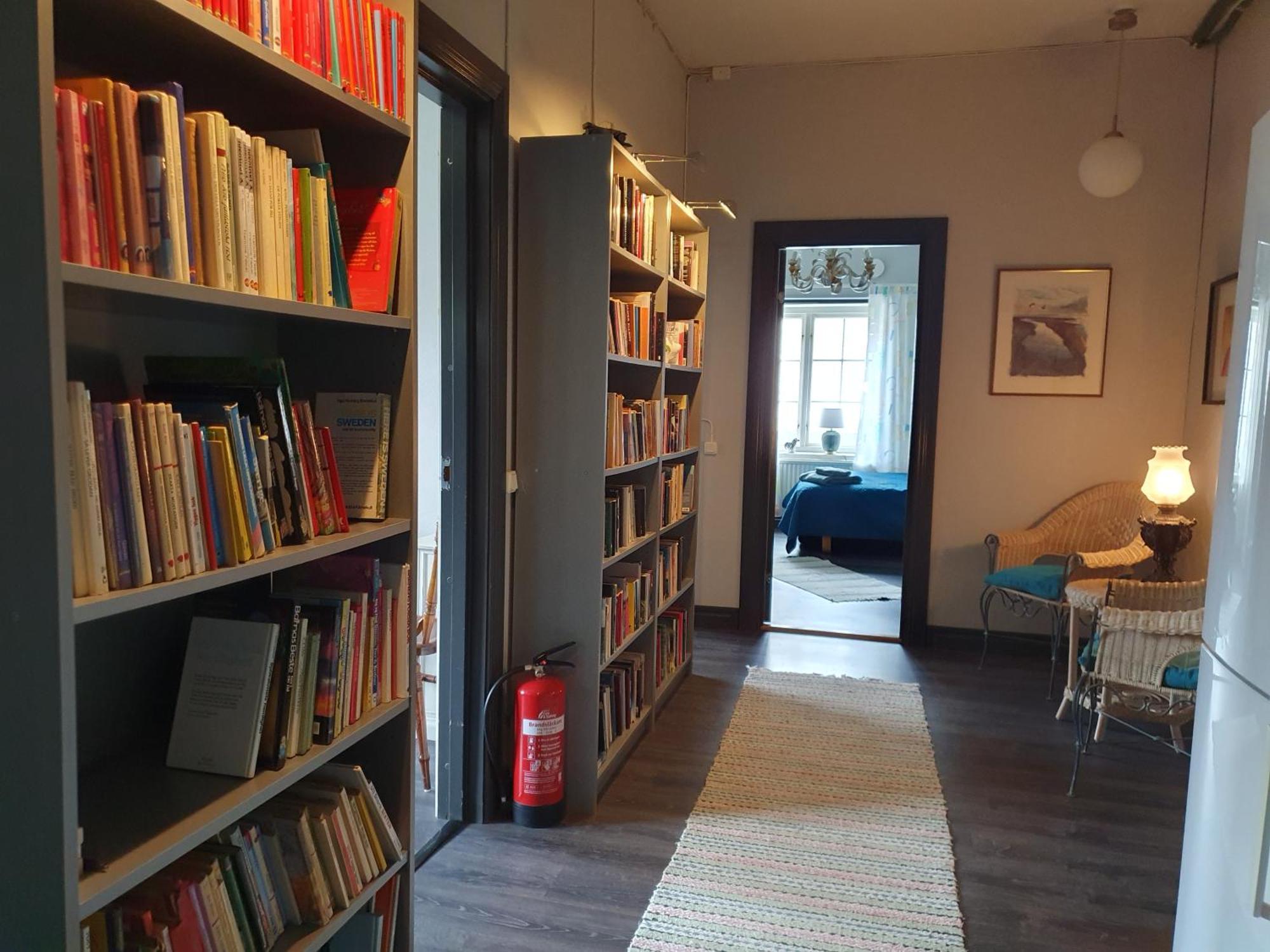 Ekeliden B&B อุลริเซฮามน์ ภายนอก รูปภาพ