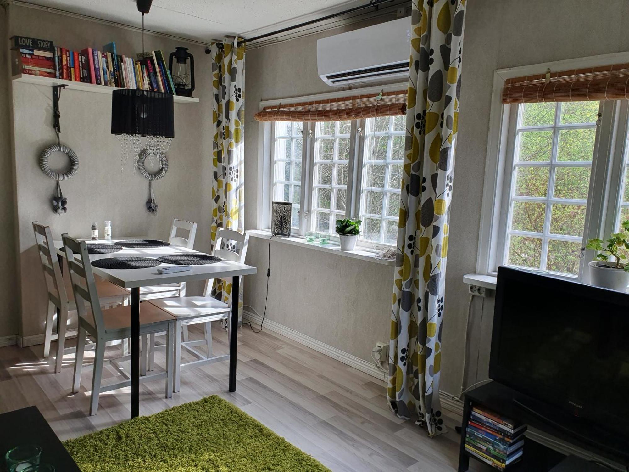 Ekeliden B&B อุลริเซฮามน์ ภายนอก รูปภาพ