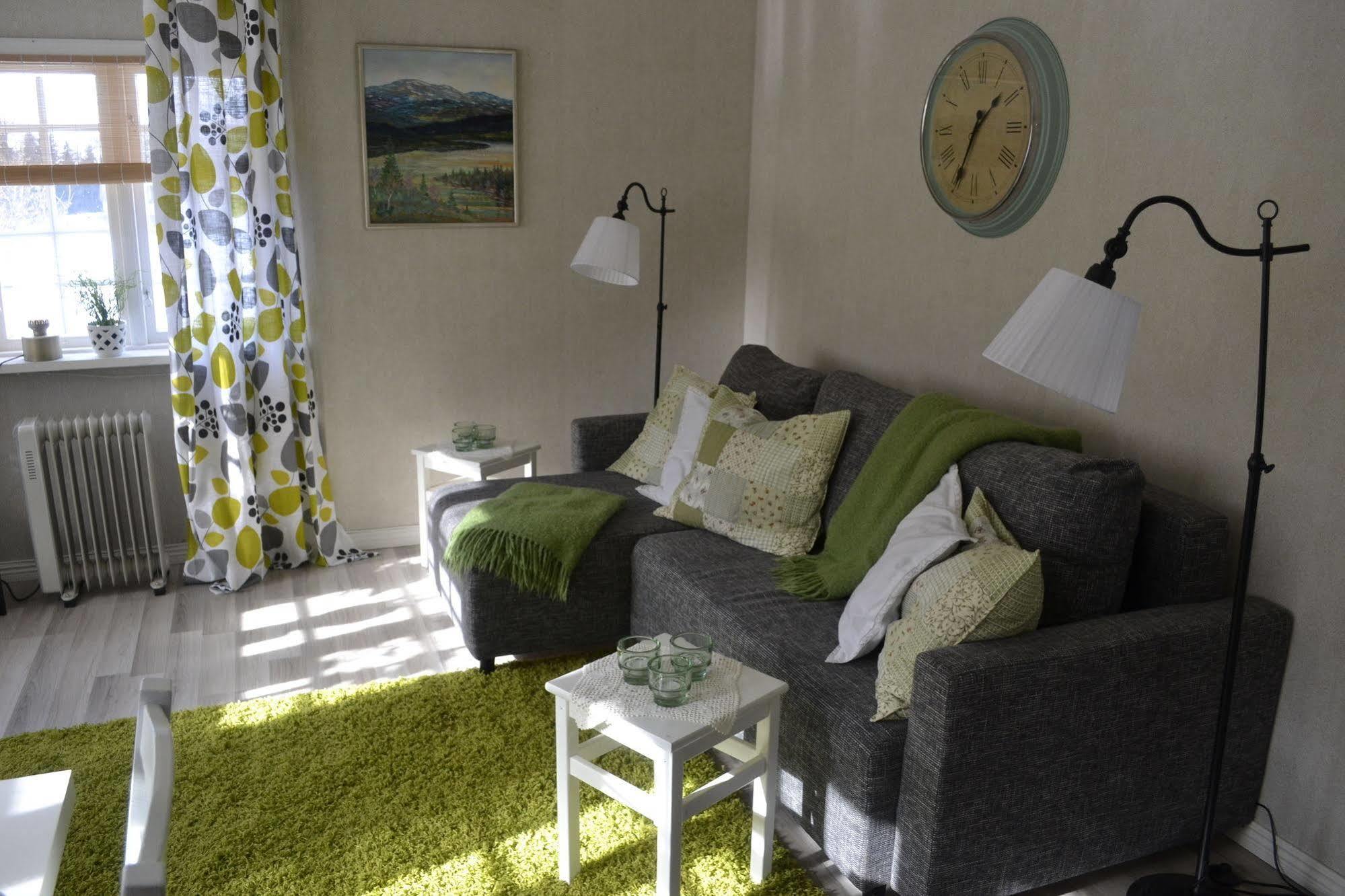 Ekeliden B&B อุลริเซฮามน์ ภายนอก รูปภาพ