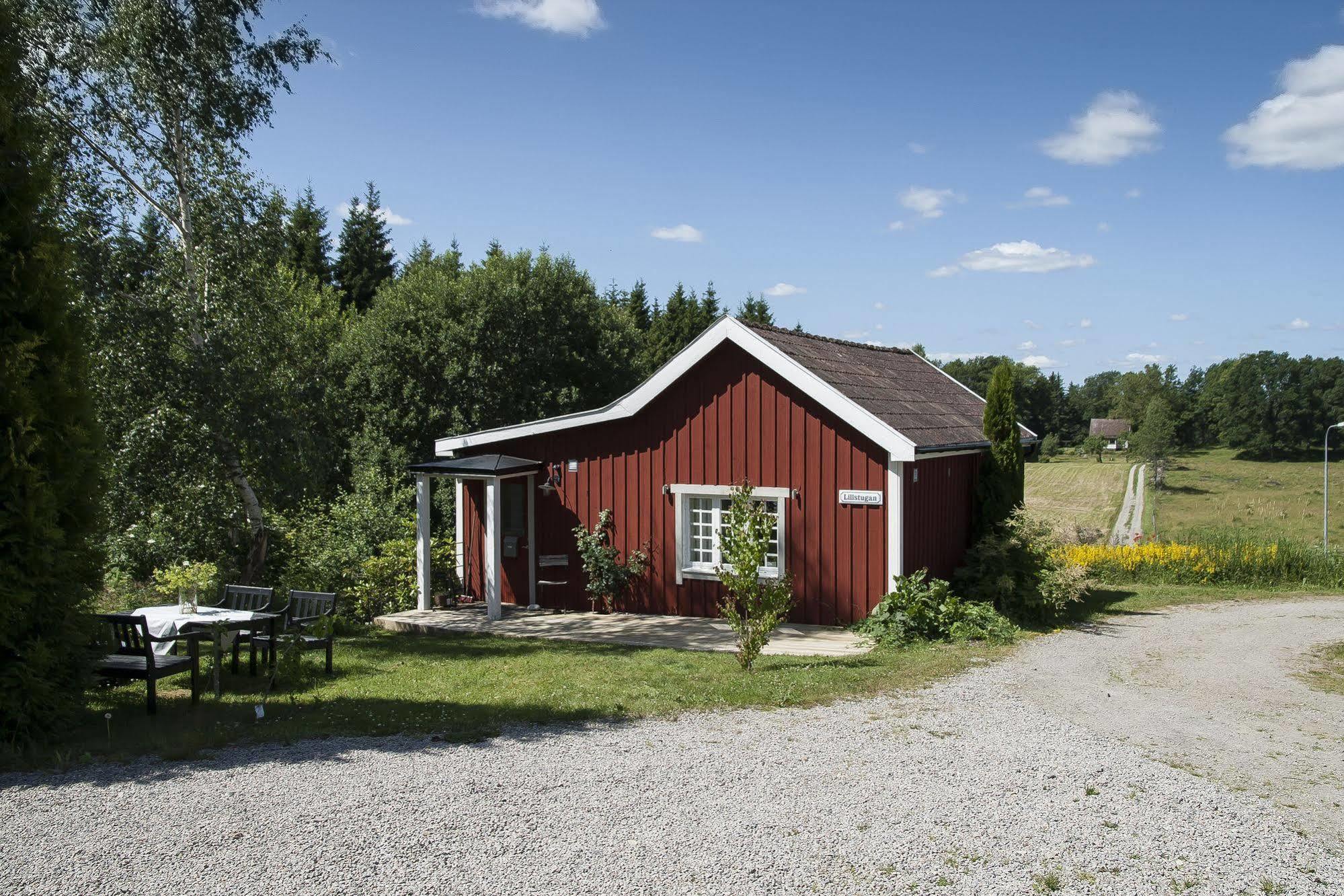Ekeliden B&B อุลริเซฮามน์ ภายนอก รูปภาพ